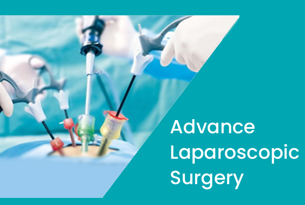 Advance Laparoscopic Surgery