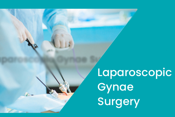 Laparoscopic Gynae Surgery